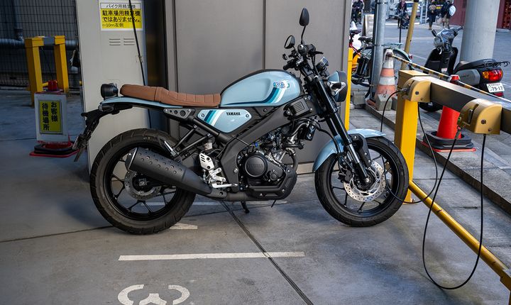 【ヤマハ バイクレンタル東京大森】バイクで行く都内駐車場&観光ガイド④「浅草寺（台東区）」