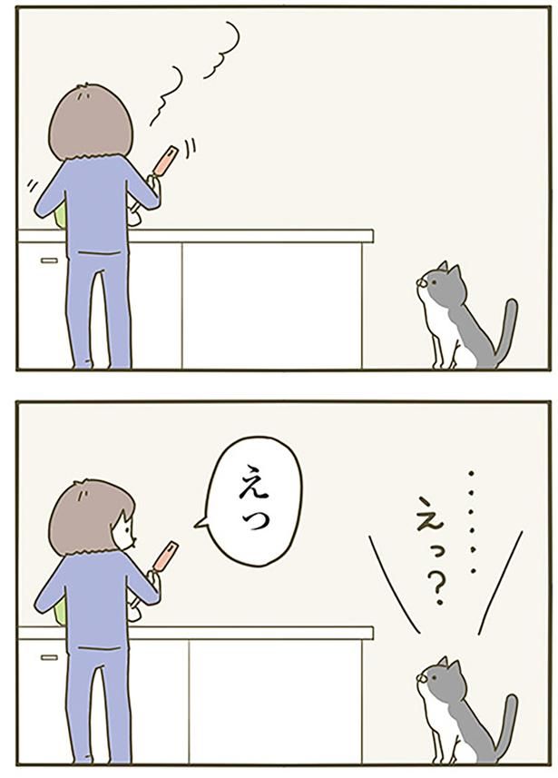 えっ （C）卵山玉子／KADOKAWA