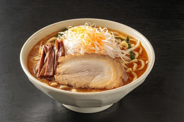 【東京都港区】味噌ラーメン「つじ田 味噌の章 三田店」OPEN！期間限定で「味噌つけ麺」各種販売も