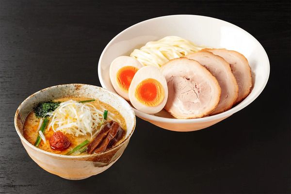 【東京都港区】味噌ラーメン「つじ田 味噌の章 三田店」OPEN！期間限定で「味噌つけ麺」各種販売も