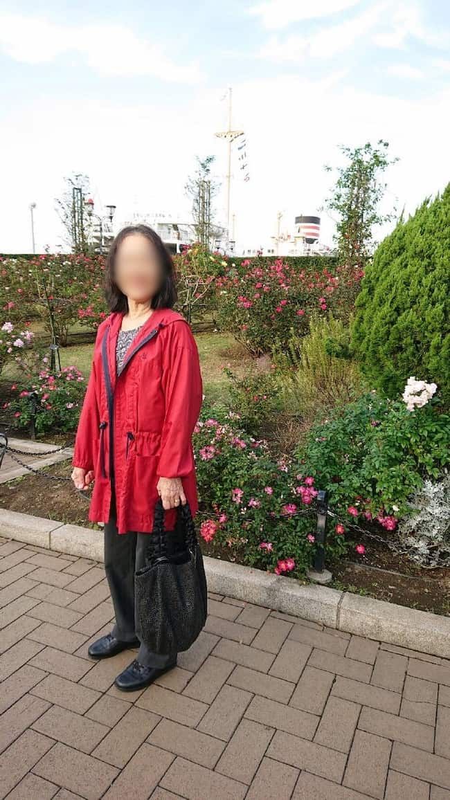 母の認知症介護日記／ワフウフ