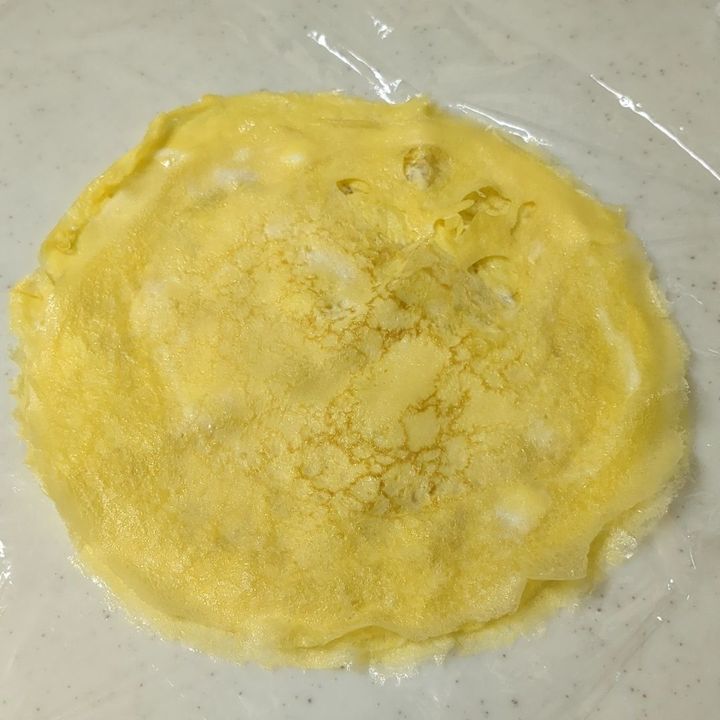 2枚できました！