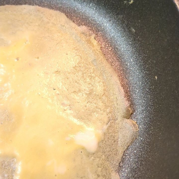 縁の方が剥がれてきました！