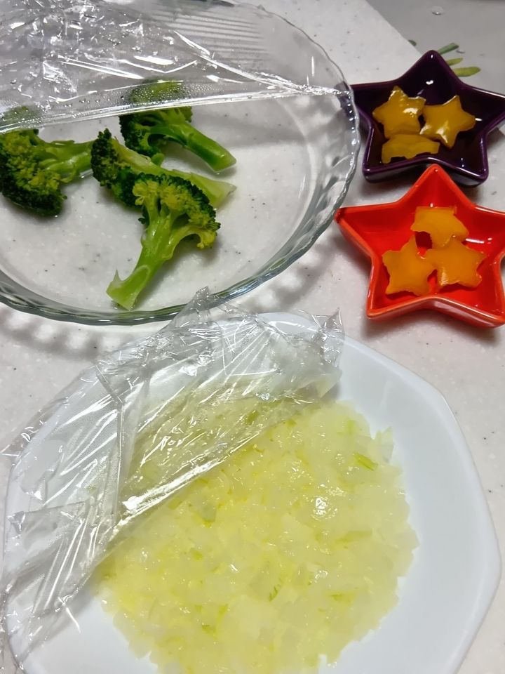 下準備