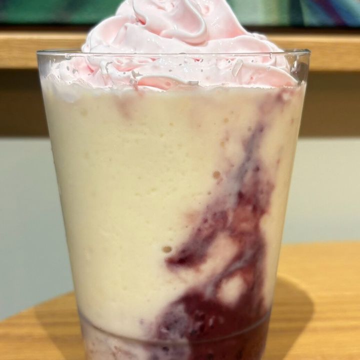 スタバ My フルーツ³ フラペチーノ®