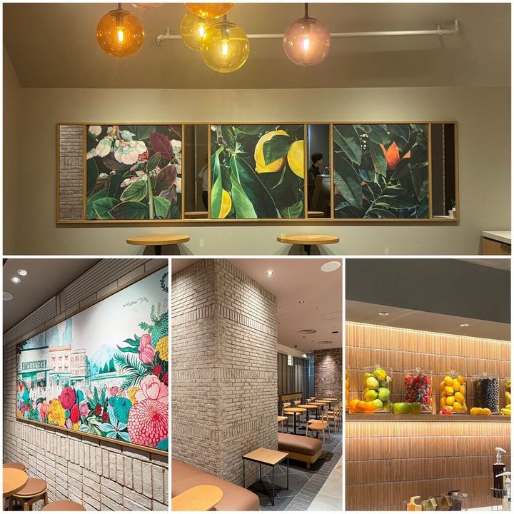 スターバックス コーヒー アトレ吉祥寺店（B1）