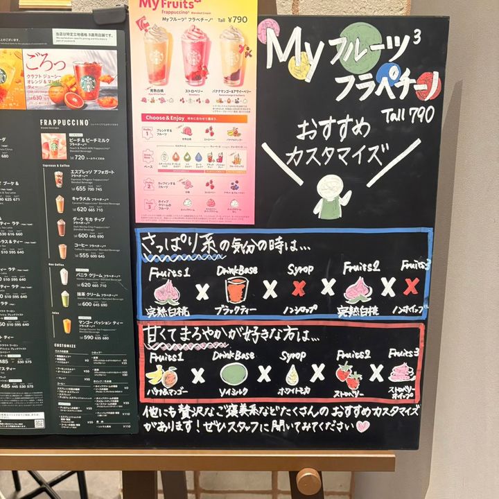 スターバックス コーヒー アトレ吉祥寺店（B1）