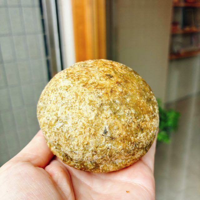 のり塩バター