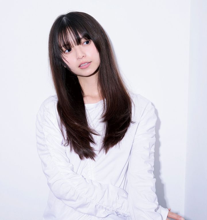 齋藤飛鳥 髪を切る