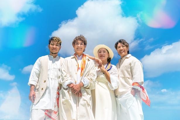 【写真を見る】主題歌がHYの書き下ろし楽曲「心海」に決定！ [c]2026藤まる/双葉社・「時給三〇〇円の死神」製作委員会
