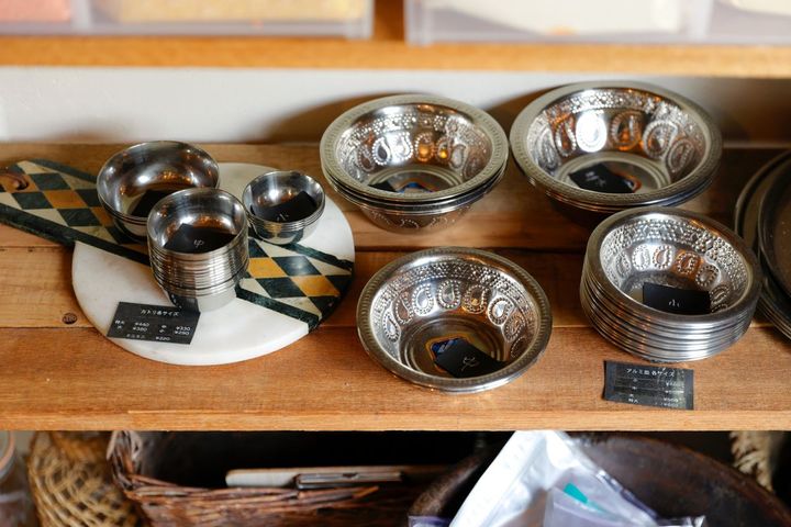 桃草舎 アーユルヴェーダとインド料理教室