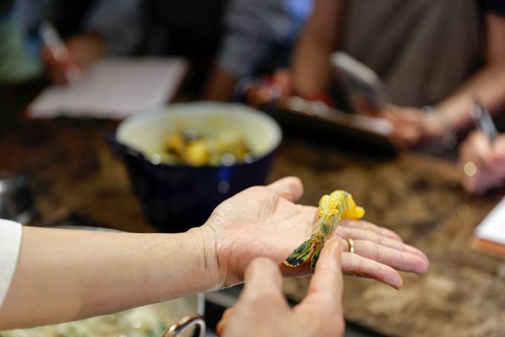 桃草舎 アーユルヴェーダとインド料理教室