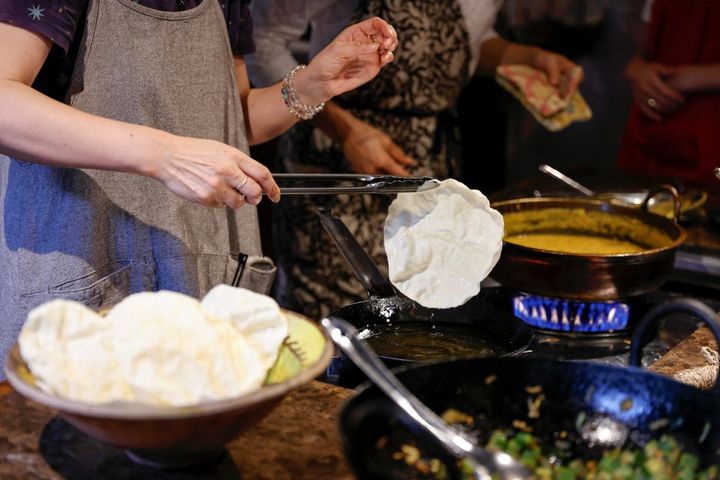 桃草舎 アーユルヴェーダとインド料理教室