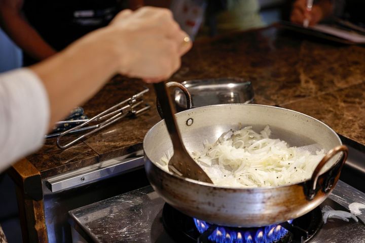 桃草舎 アーユルヴェーダとインド料理教室