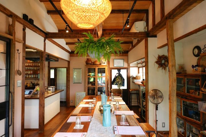 桃草舎 アーユルヴェーダとインド料理教室