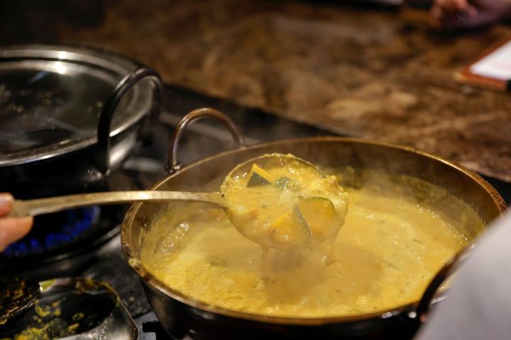 桃草舎 アーユルヴェーダとインド料理教室