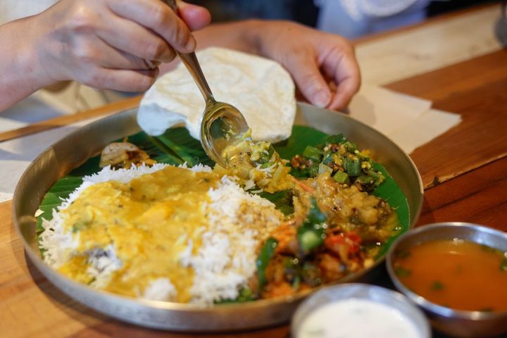 桃草舎 アーユルヴェーダとインド料理教室