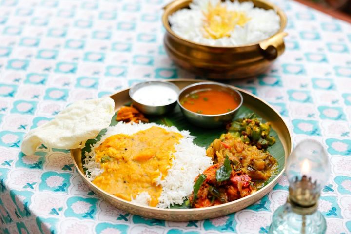 桃草舎 アーユルヴェーダとインド料理教室