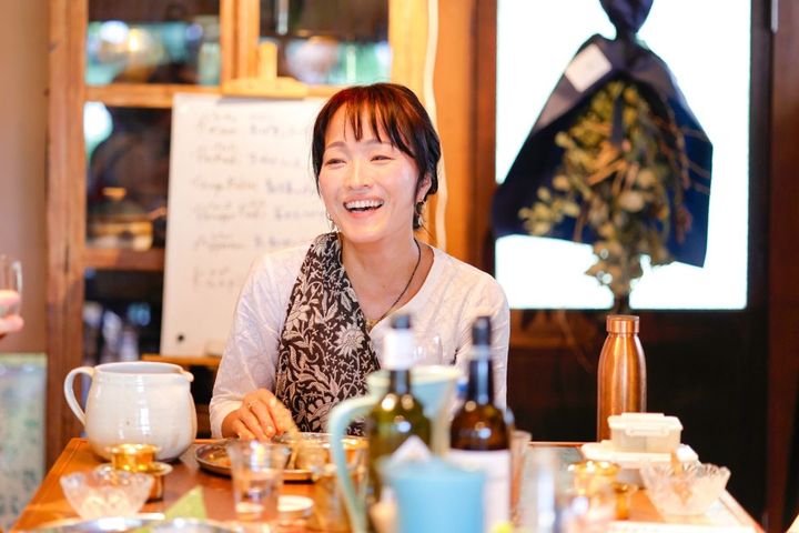 桃草舎 アーユルヴェーダとインド料理教室