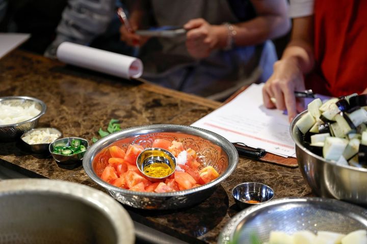 桃草舎 アーユルヴェーダとインド料理教室
