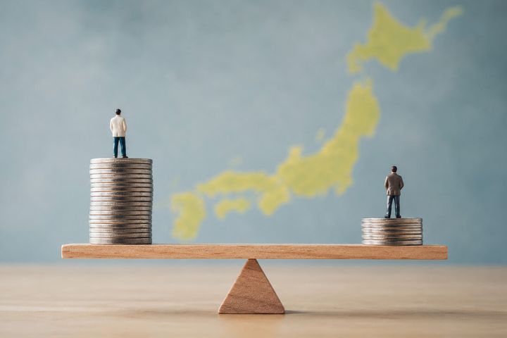 【最低賃金】2026年度の目安が決定！東京と最低水準の県では同じ1時間働いても200円超の差が…47都道府県の最低賃金格差とは
