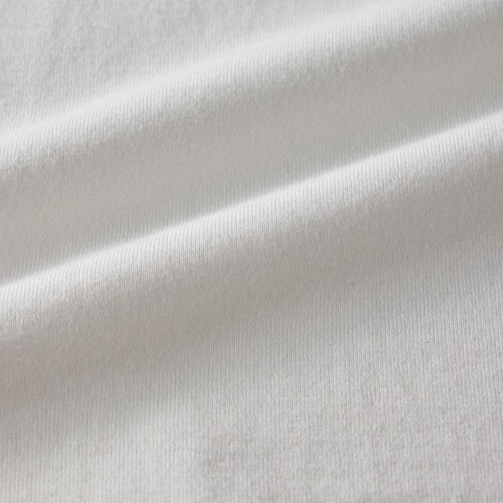 ユニセックススーベニアTシャツ ベイマックス 素材アップ