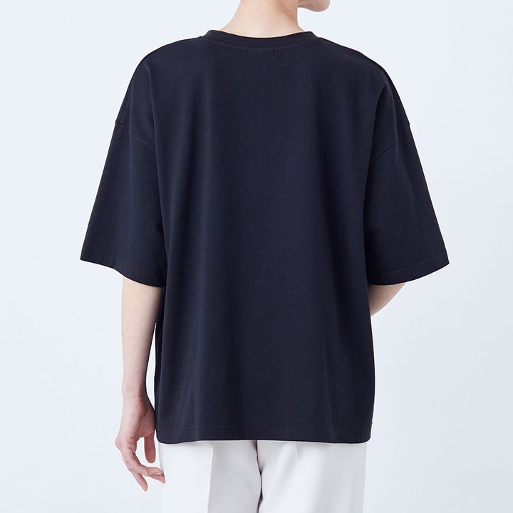 ユニセックススーベニアTシャツ ベイマックス バックスタイル