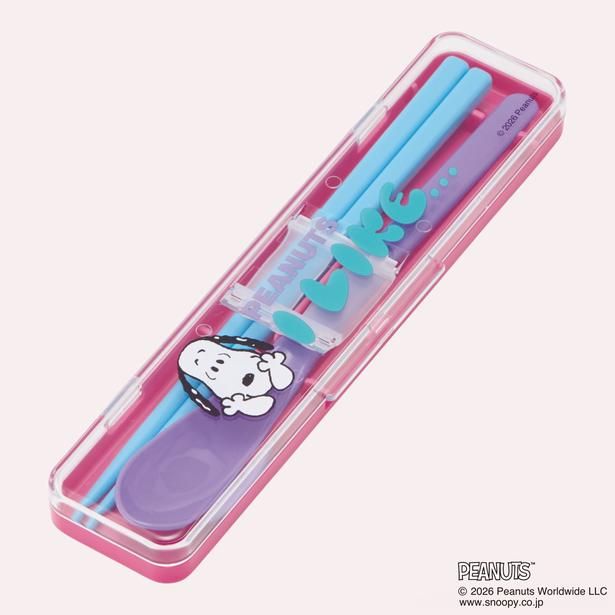 「音の鳴らないコンビセット ハシ18cm」(1210円)