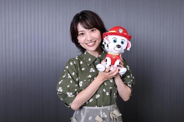 大島がこの夏に冒険したいこととは？ 撮影/杉映貴子