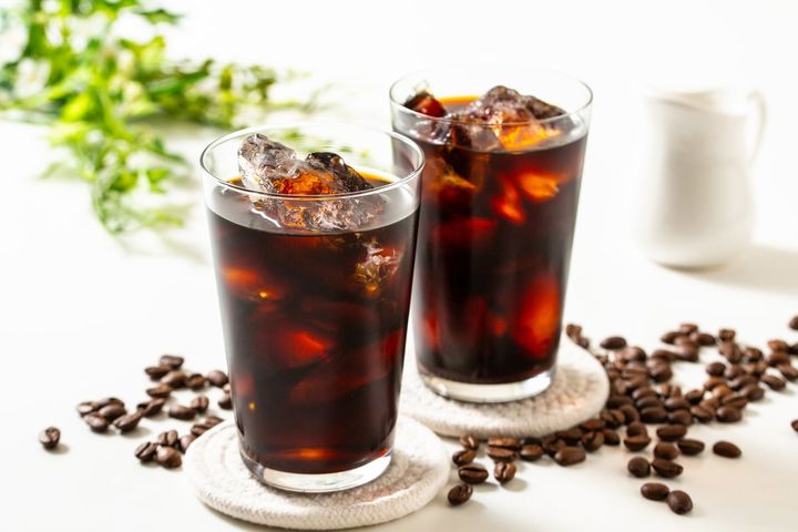 アイスコーヒーをがぶ飲みした場合、血糖値にどのような影響がある？