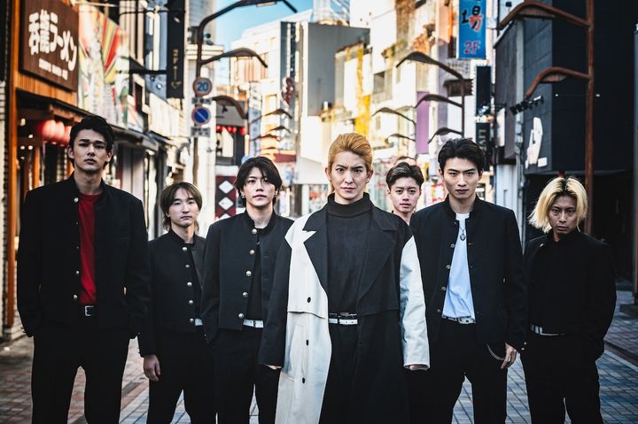 ケンカ相手をアプリで探す時代!? 醍醐虎汰朗×勝木将慶、最弱と最強の凸凹バディが拳で駆け上がる