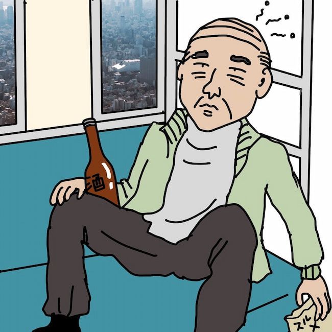 母の認知症介護日記／ワフウフ