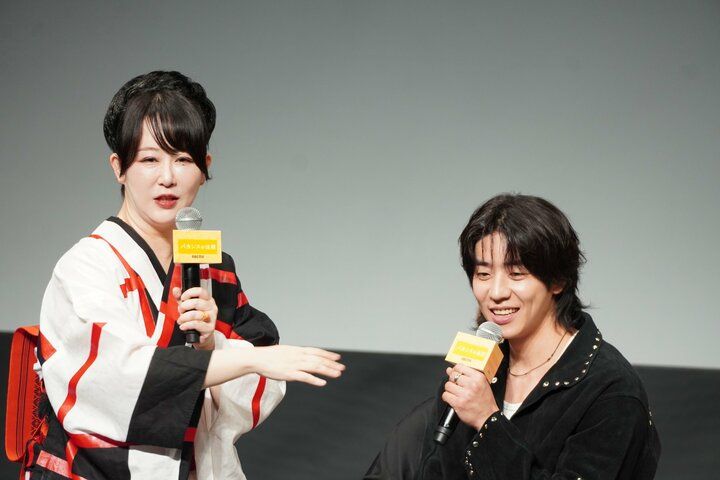 【写真・画像】東村アキコ、チェ・ジョンヒョプを称賛「全然ご飯の文句言わなかったよね？」 会場爆笑のエピソード 2枚目