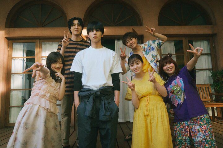 【写真・画像】山下美月、イケメンにグイグイいく“恋愛強者”ぶりが「ハマり役」「可愛すぎ」の反響 3枚目