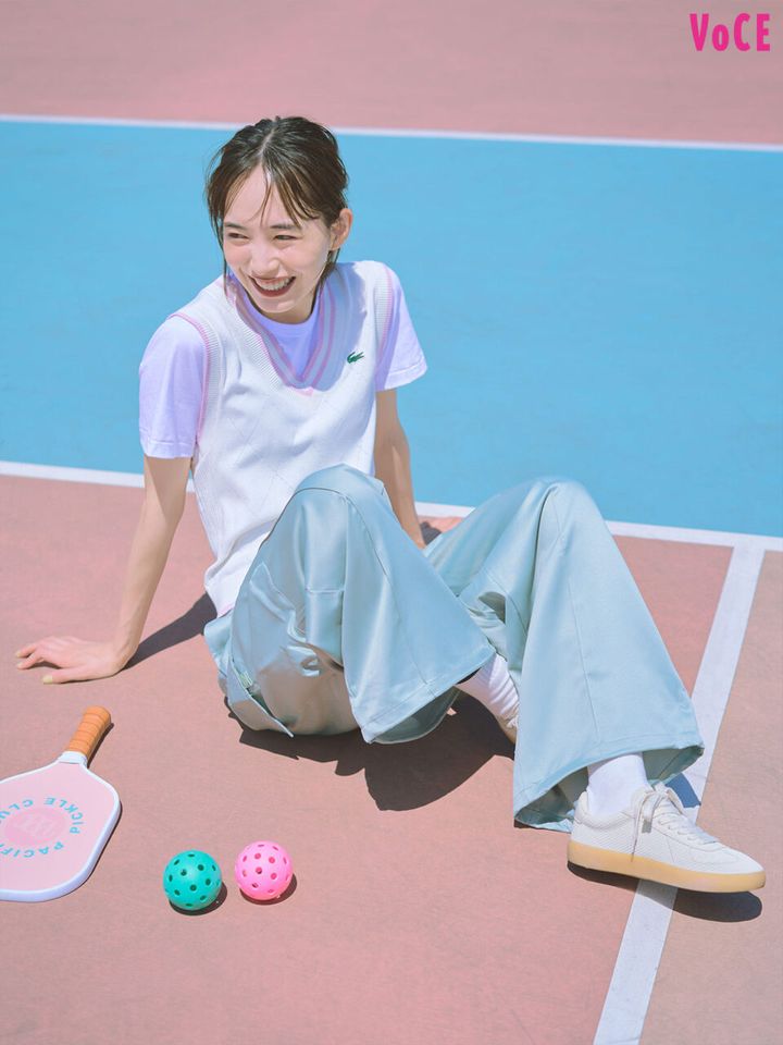 井桁弘恵さん