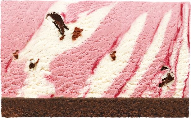 ラブポーションサーティワン(チョコレートスポンジ)