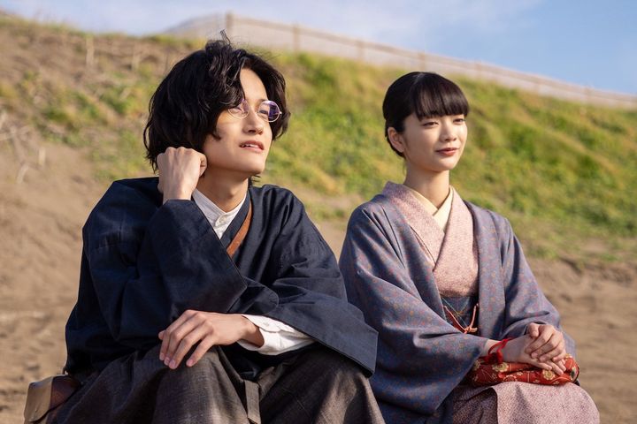連続テレビ小説『風、薫る』第90回より （C）NHK width=