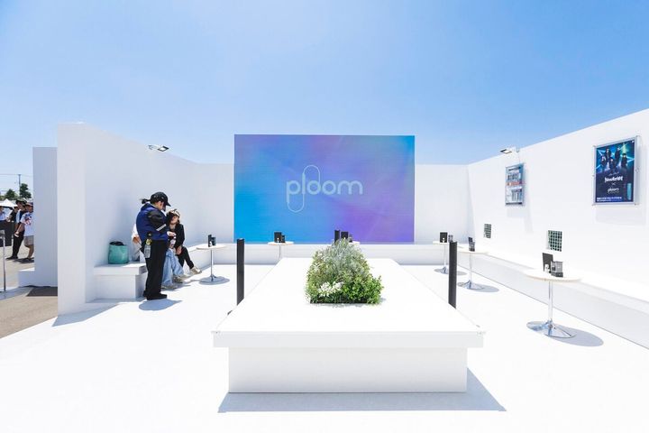 OSAKA GIGANTIC MUSIC FESTIVAL 2026 ジャイガ Ploom LOUNGE