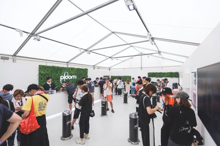 OSAKA GIGANTIC MUSIC FESTIVAL 2026 ジャイガ Ploom LOUNGE