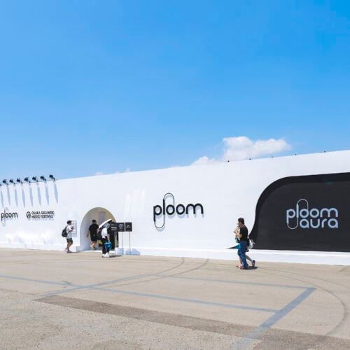 猛暑の音楽フェス“ジャイガ”で助かった！冷房完備の「Ploom LOUNGE」はライブの合間の癒やし空間だった