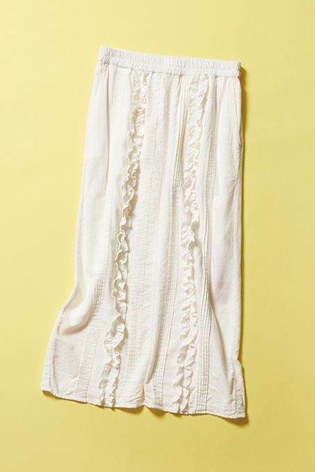 【本当に涼しい服ってありますか？】夏素材の代表「リネン」で夏らしいおしゃれを♪「ワンピース」「パンツ」「スカート」「シャツ」の気になるアイテムはコレ！の画像3