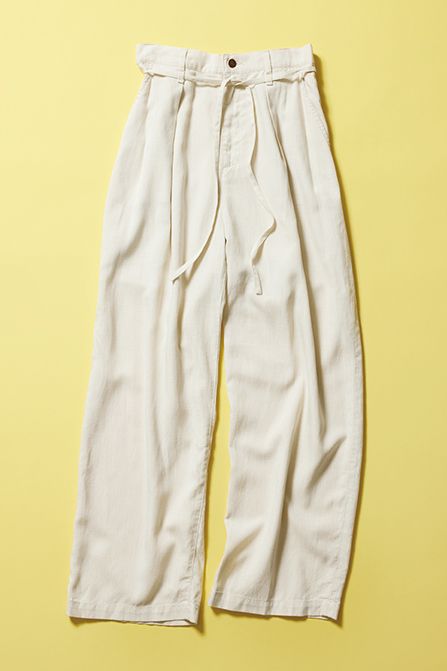 【本当に涼しい服ってありますか？】夏素材の代表「リネン」で夏らしいおしゃれを♪「ワンピース」「パンツ」「スカート」「シャツ」の気になるアイテムはコレ！の画像2