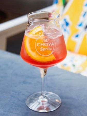 【大阪府大阪市】チョーヤ梅酒とリプトンがコラボ！「The CHOYA GARDEN」でカクテルやスイーツを堪能