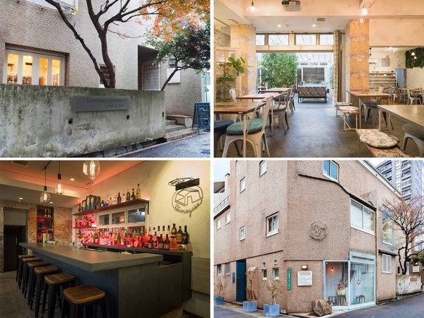 【大阪府大阪市】チョーヤ梅酒とリプトンがコラボ！「The CHOYA GARDEN」でカクテルやスイーツを堪能