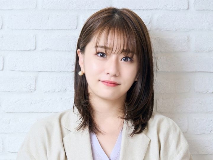 元AKB48・島田晴香さん クランクイン！ 写真：小川遼 width=