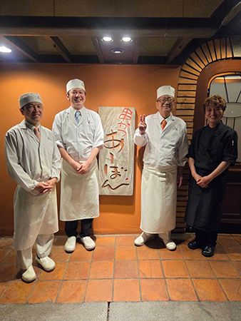 【東京都港区】ミシュラン6年連続一つ星「串かつ あーぼん」監修、麻布十番に「じゅーぼん」誕生！