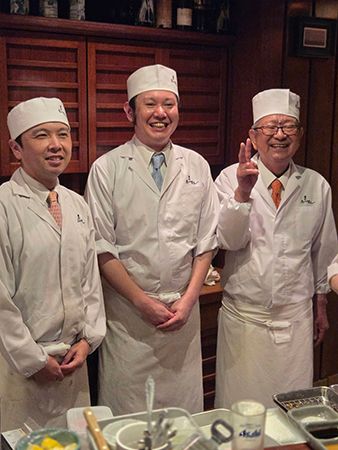 【東京都港区】ミシュラン6年連続一つ星「串かつ あーぼん」監修、麻布十番に「じゅーぼん」誕生！