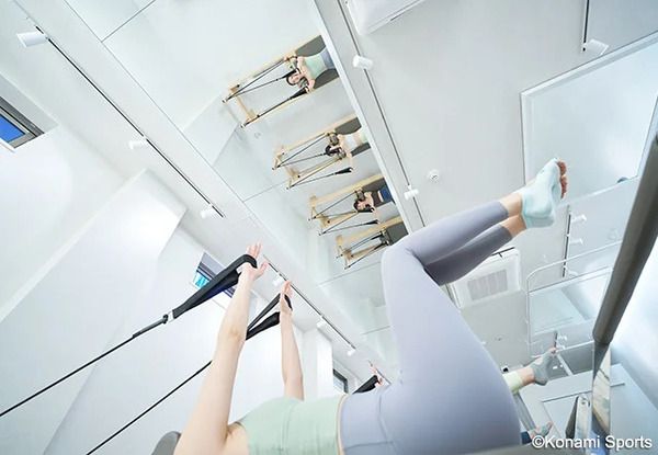 【北海道札幌市】鏡を効果的に利用するマシンピラティススタジオ「Pilates Mirror 円山公園」OPEN！