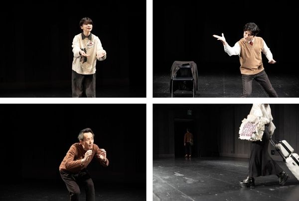 【京都府京都市】ロームシアター京都10周年を記念して、気鋭の演出家による新作含む2作品を上演