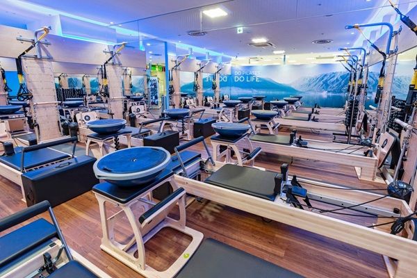 【埼玉県さいたま市】世界最大級のマシンピラティススタジオ「CLUB PILATES」が登場！マシンに身を委ねて自分をアップデート